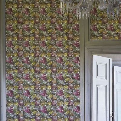 Designers Guild Casablanca Berry