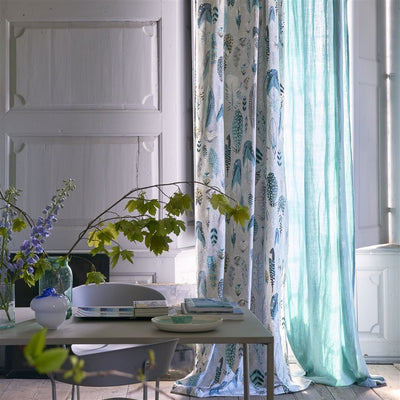 Designers Guild Quill Duck Egg