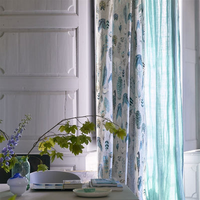 Designers Guild Quill Duck Egg