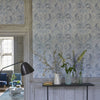 Designers Guild Angelique Damask Chalk