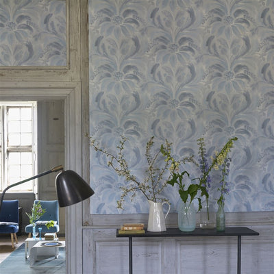 Designers Guild Angelique Damask Chalk