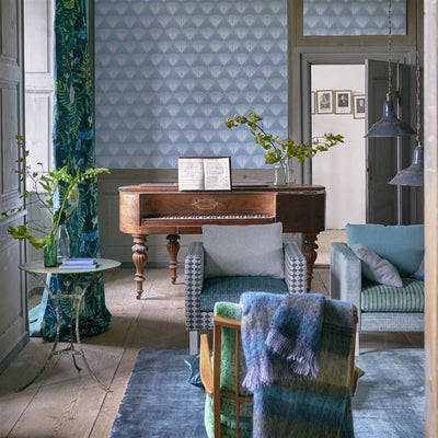 Designers Guild Veren Ocean