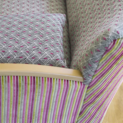 Designers Guild Ganton Fuchsia
