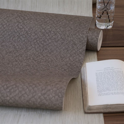 Designers Guild Boro Terracotta