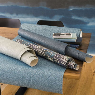 Designers Guild Boro Indigo