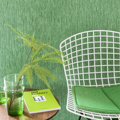Designers Guild Sashiko Emerald