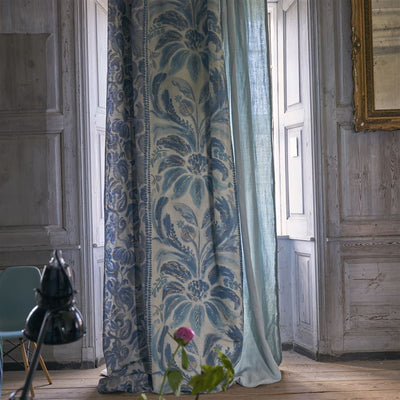 Designers Guild Angelique Damask Linen