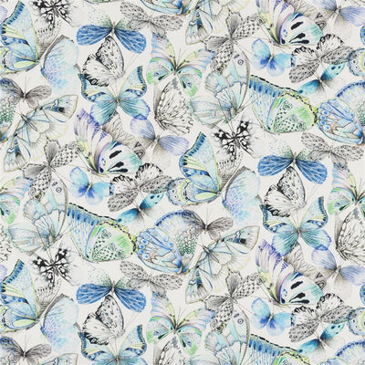 Papillons - Cobalt