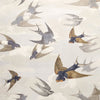 Chimney Swallows Dawn