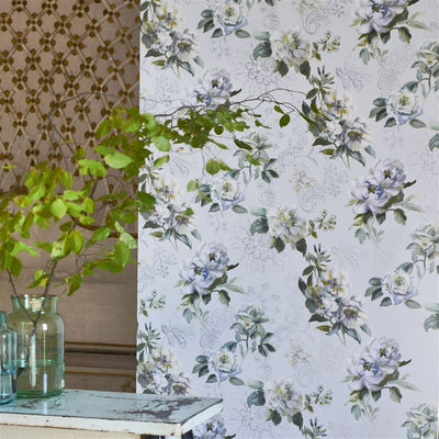 Designers Guild Victorine Cloud