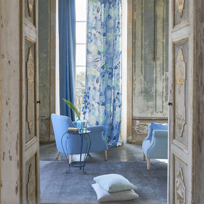 Designers Guild Giradon Ocean