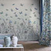 Designers Guild Papillons Cobalt