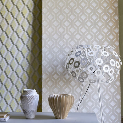 Designers Guild Chareau Ivory
