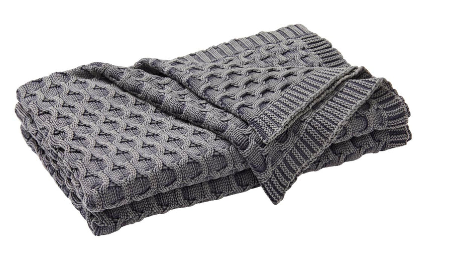 Delaney Monument Throw